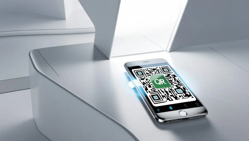 Free SMS QR Code Generator