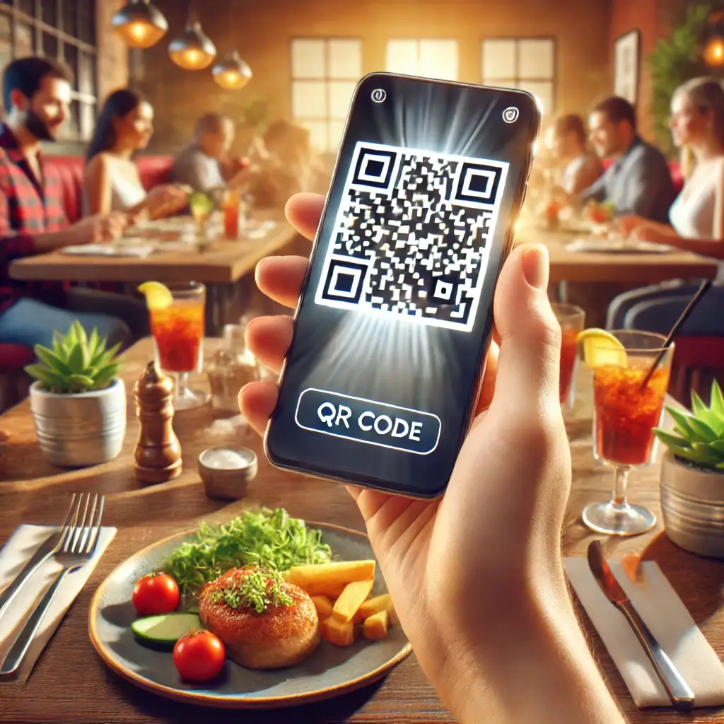 QR code loyalty programs in restaurants, Innovative QR code uses in dining, Restaurant QR code marketing strategies, Enhancing customer engagement with QR codes in restaurants, Surprising benefits of QR codes in the dining experience
