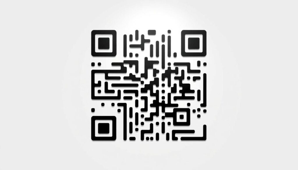 DTU QR code format