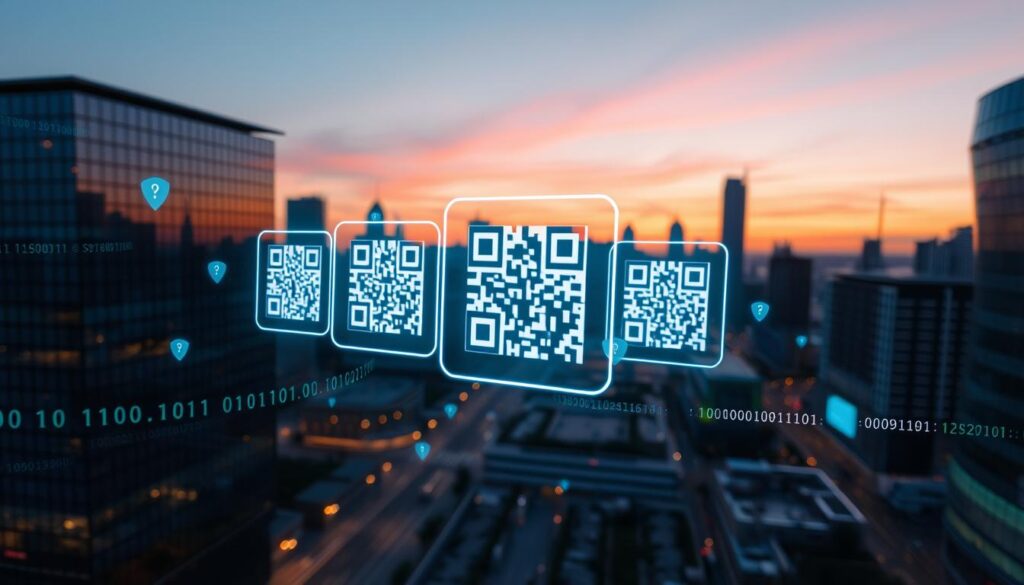 QR code security