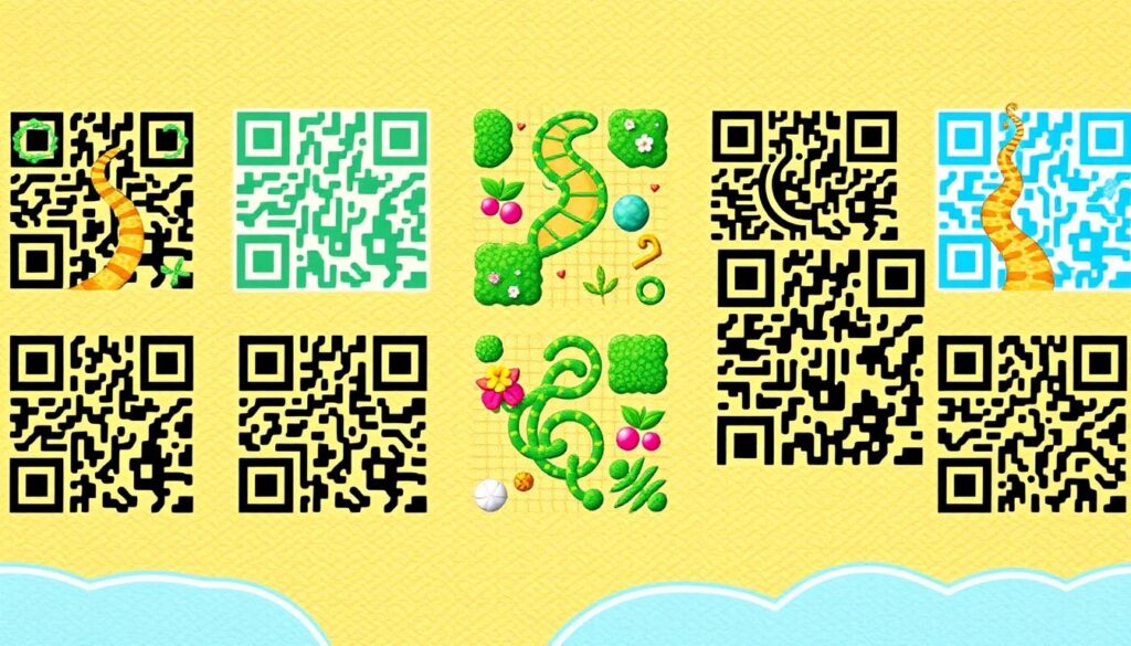 acnl qr code patterns