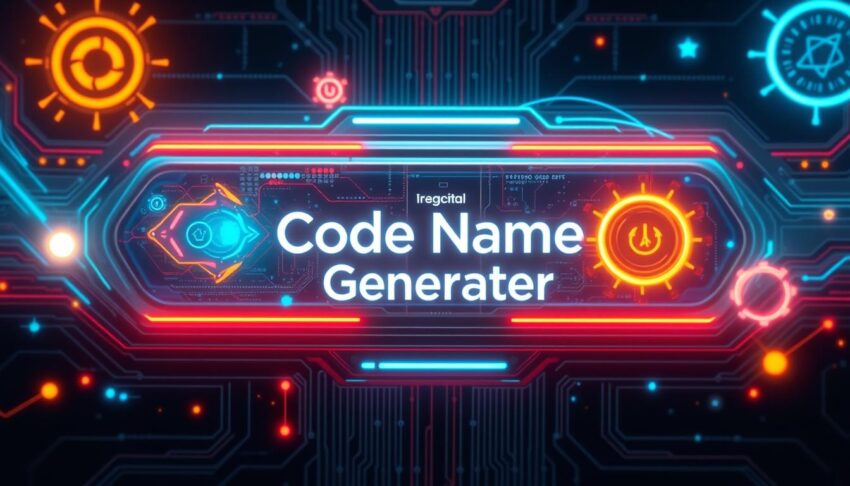code name generator