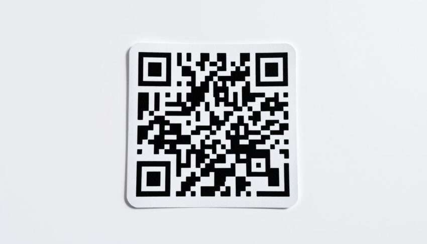fryd disposable qr code