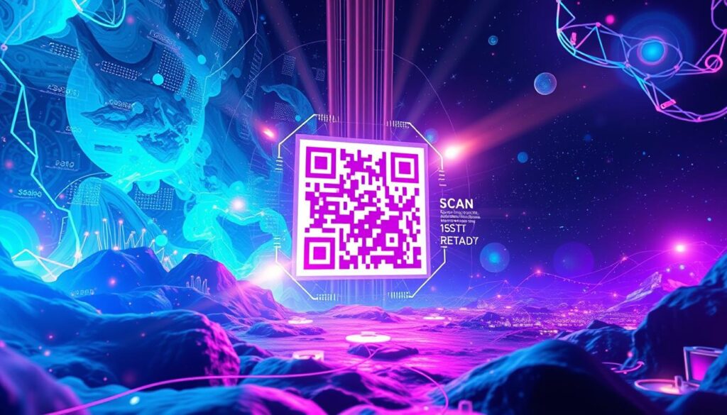 geist fafnir qr code download