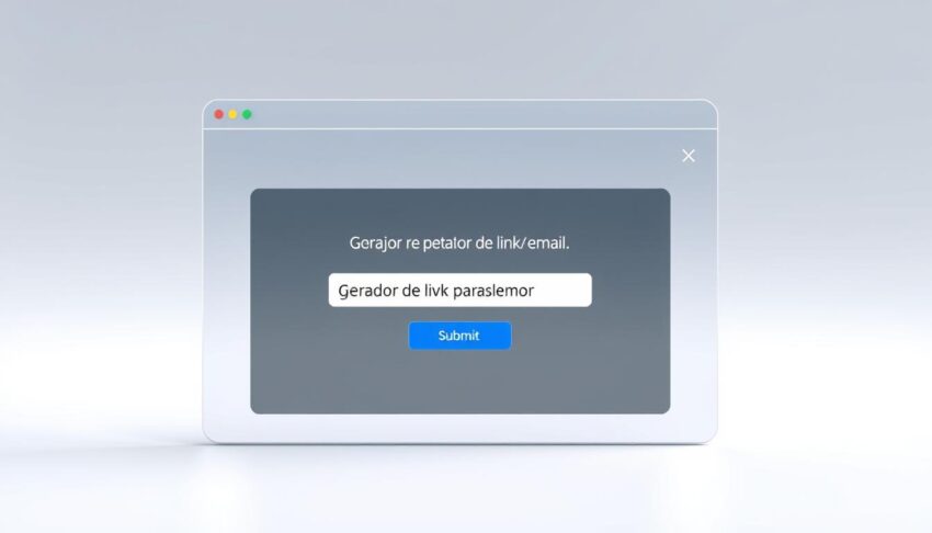 gerador de link paraemail