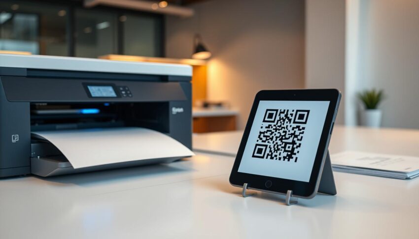 imprimir qr