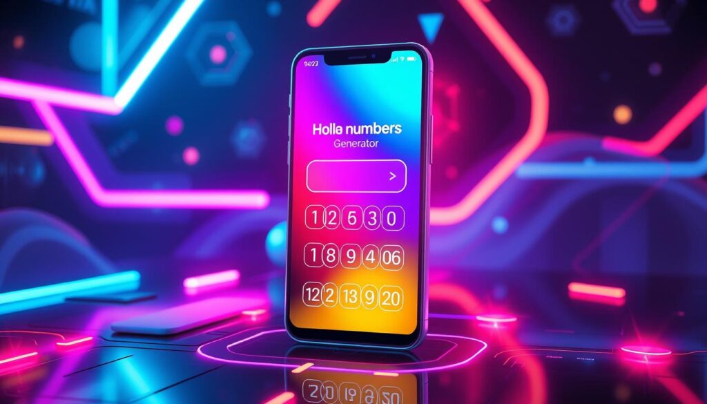 phone number generator phone number generator