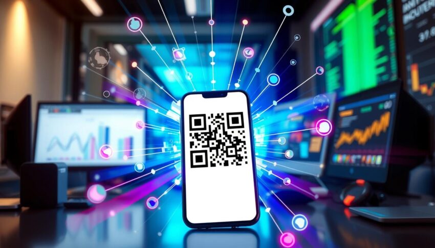 qr code call