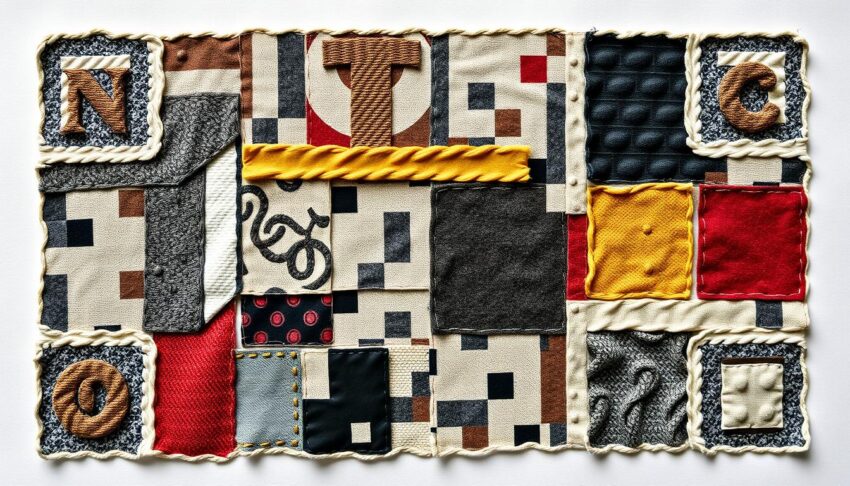 qr code patch