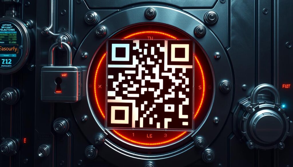 qr code security