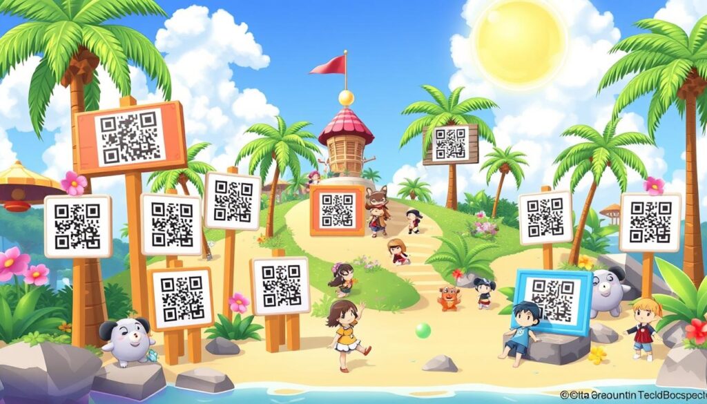 tomodachi life qr codes