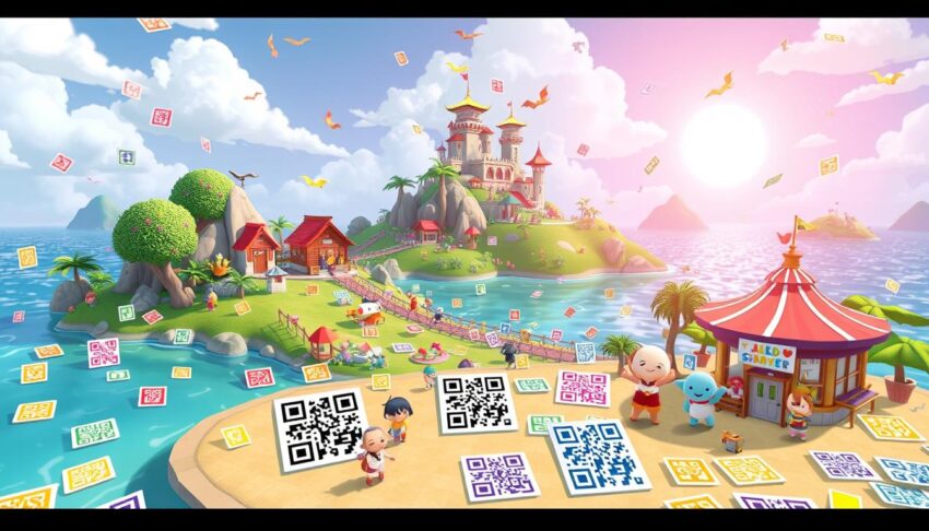 tomodachi life qr codes