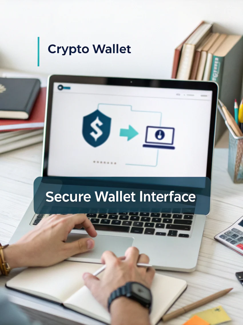 Crypto Security Tools, How to Secure a Crypto Wallet, crypto wallet security, protect cryptocurrency wallet, secure digital wallet