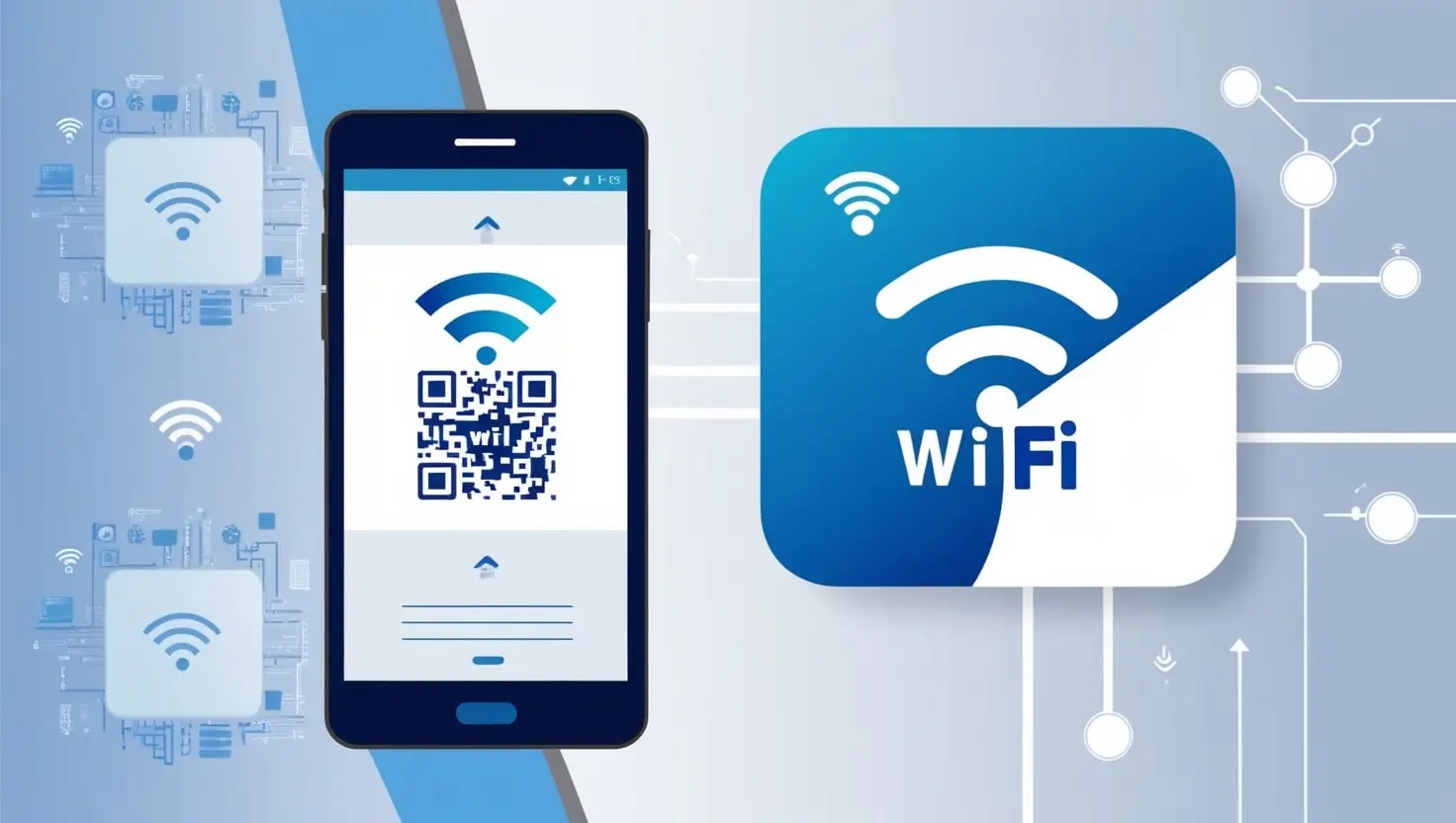WiFi QR code generator, create QR code for WiFi, QR code for WiFi access, WiFi QR code tutorial, generate QR code for internet, QR code WiFi setup, WiFi connection QR code, quick WiFi access QR code, WiFi sharing QR code, WiFi QR code for guests